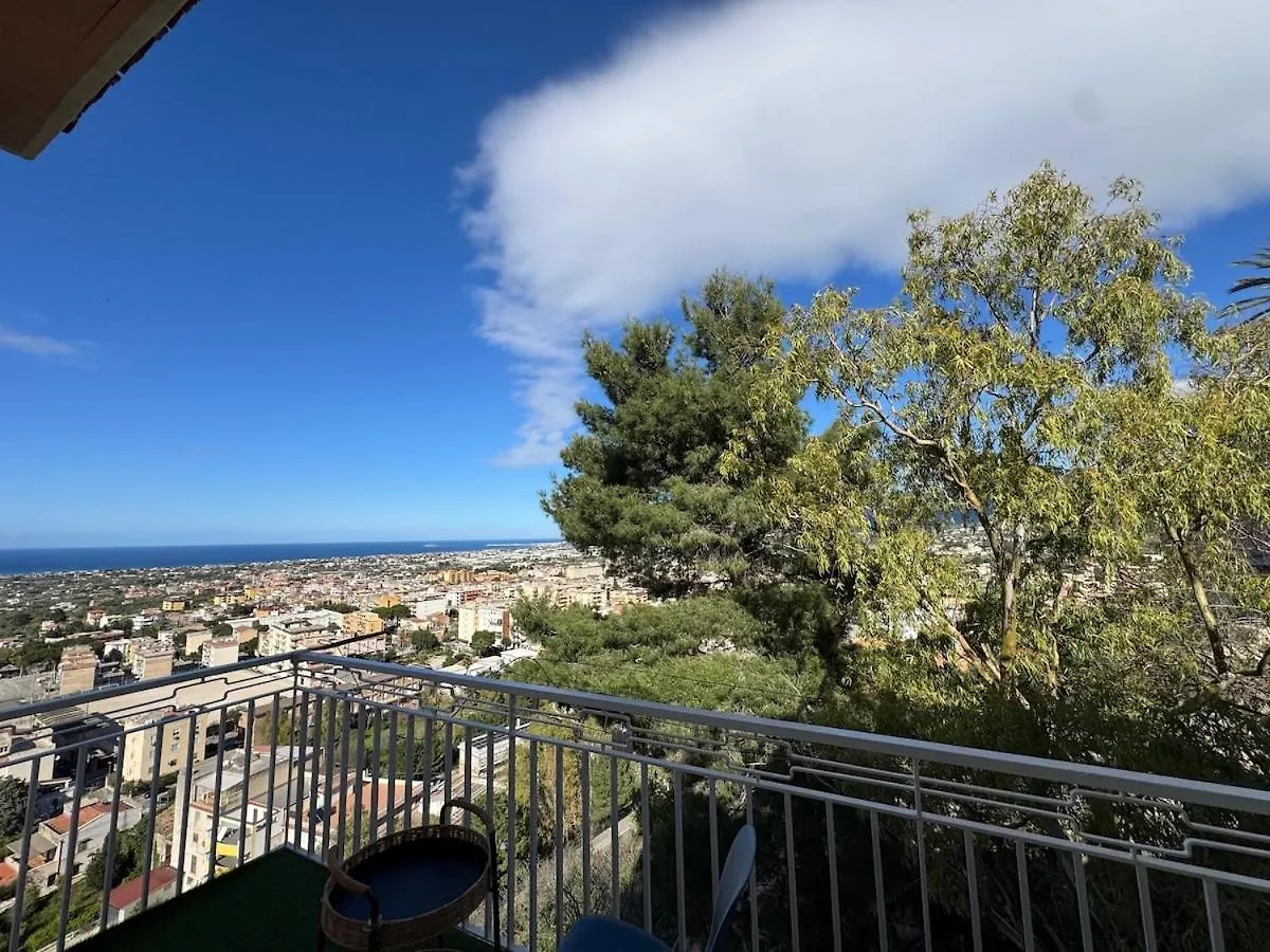 The Best View Sicily&Jacuzzi Carini