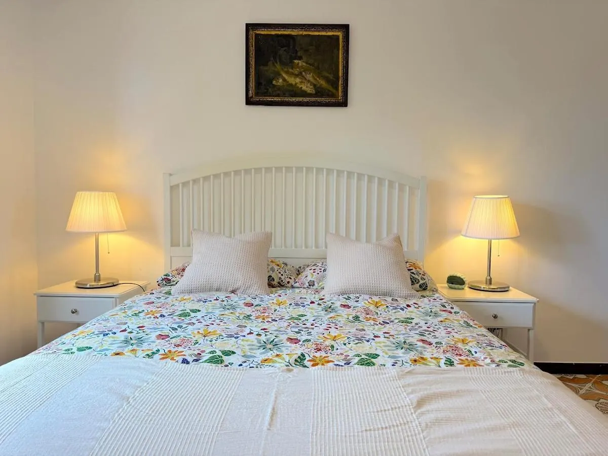 Apartment The Best View Sicily&Jacuzzi Carini Italy