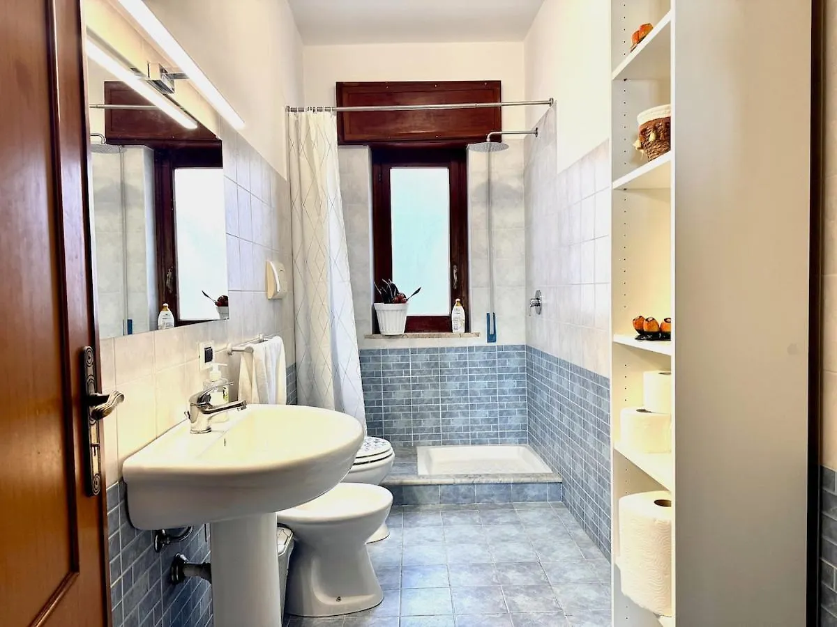 Apartment The Best View Sicily&Jacuzzi Carini Italy