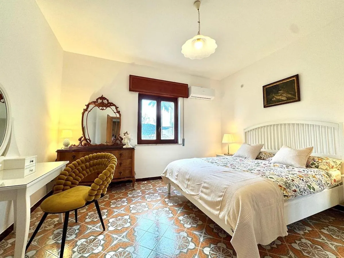 Apartment The Best View Sicily&Jacuzzi Carini