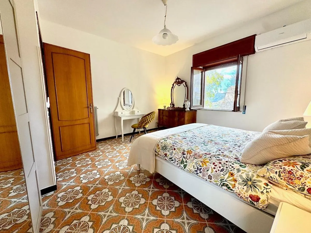Apartment The Best View Sicily&Jacuzzi Carini