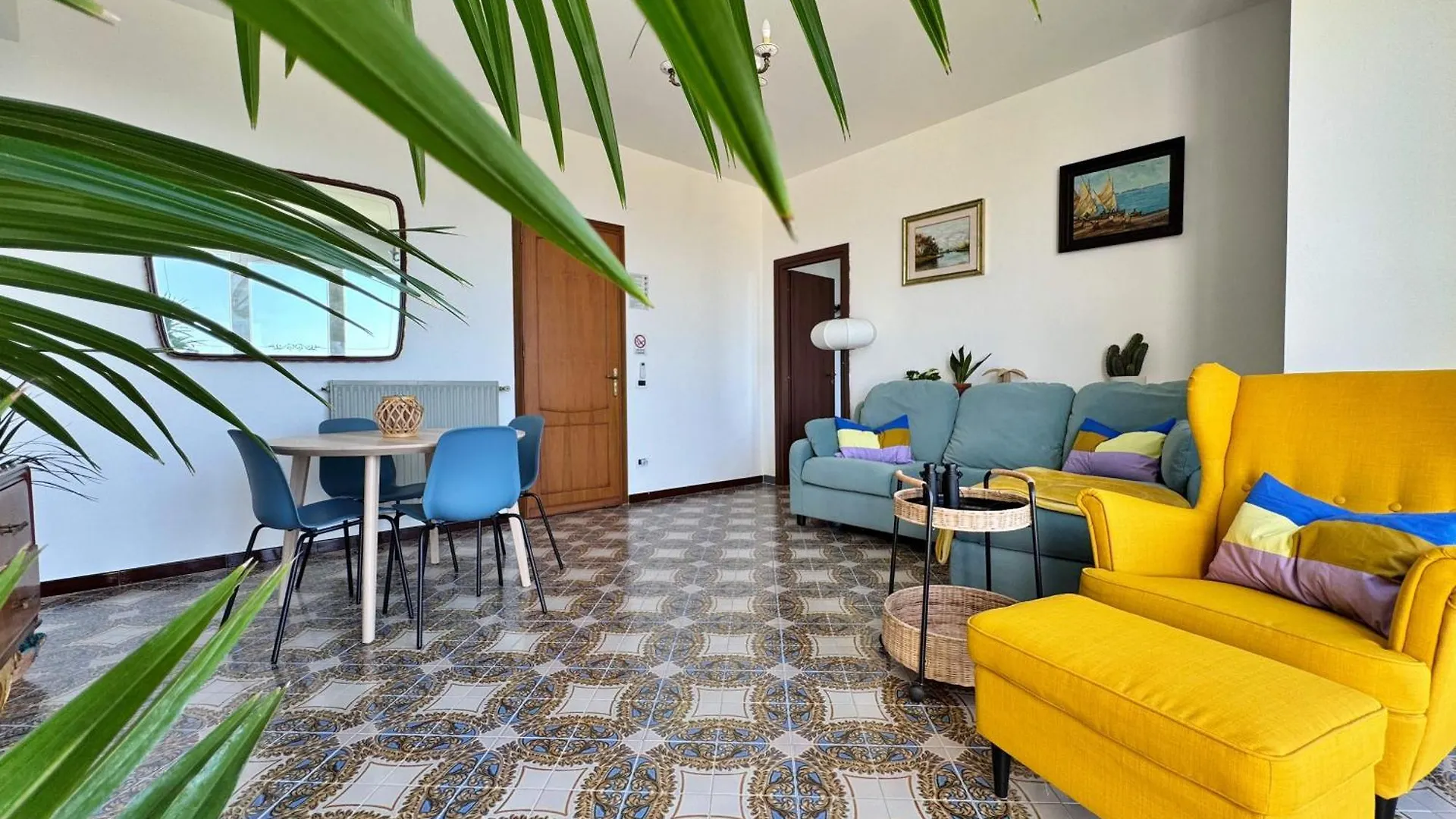Apartment The Best View Sicily&Jacuzzi Carini