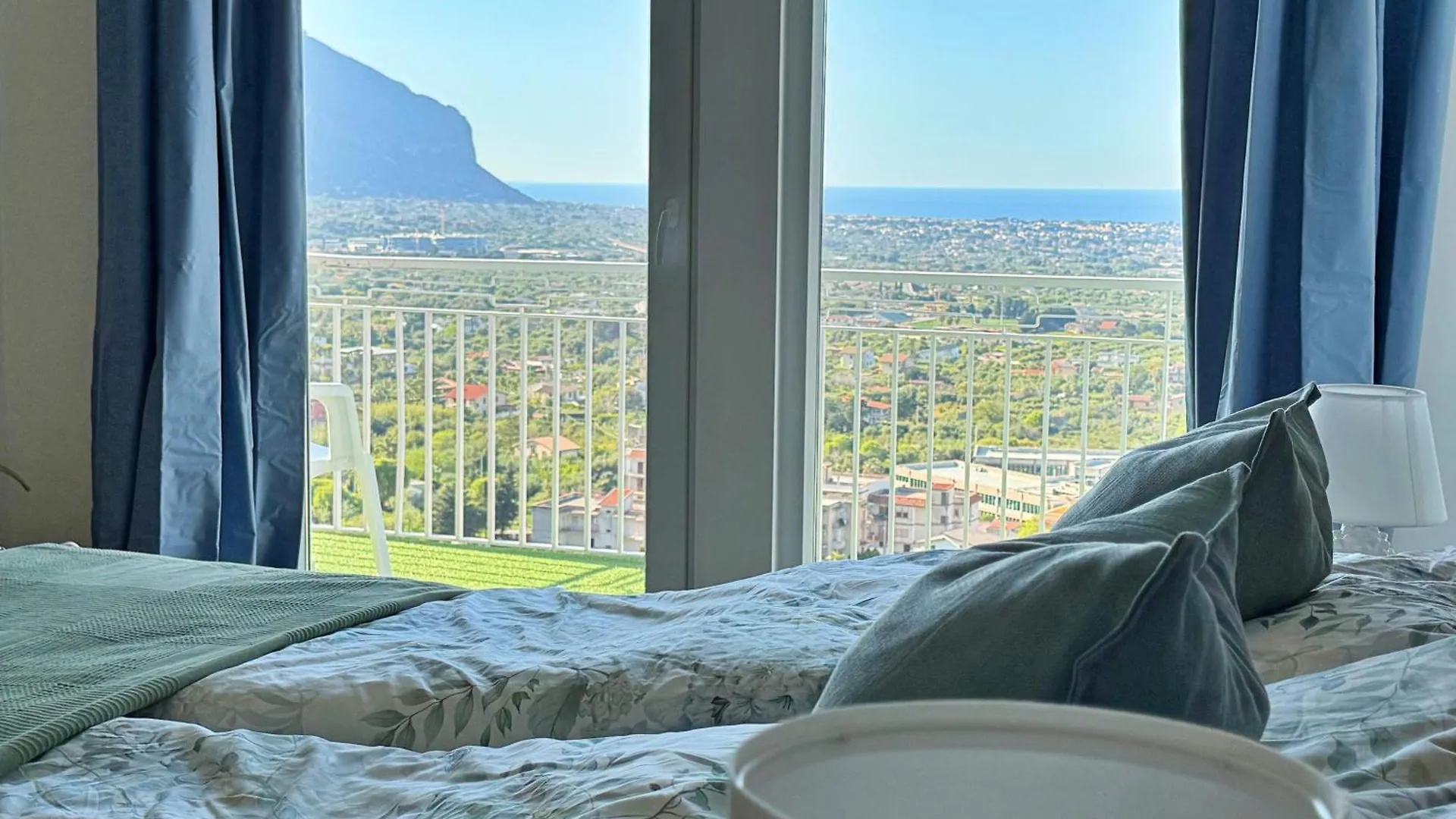 Apartment The Best View Sicily&Jacuzzi Carini